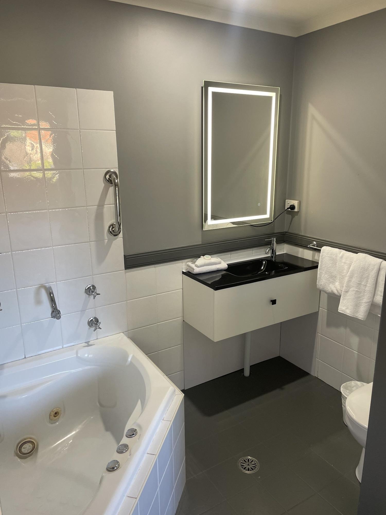 Aqualuna Beach Resort Sapphire Beach Ngoại thất bức ảnh