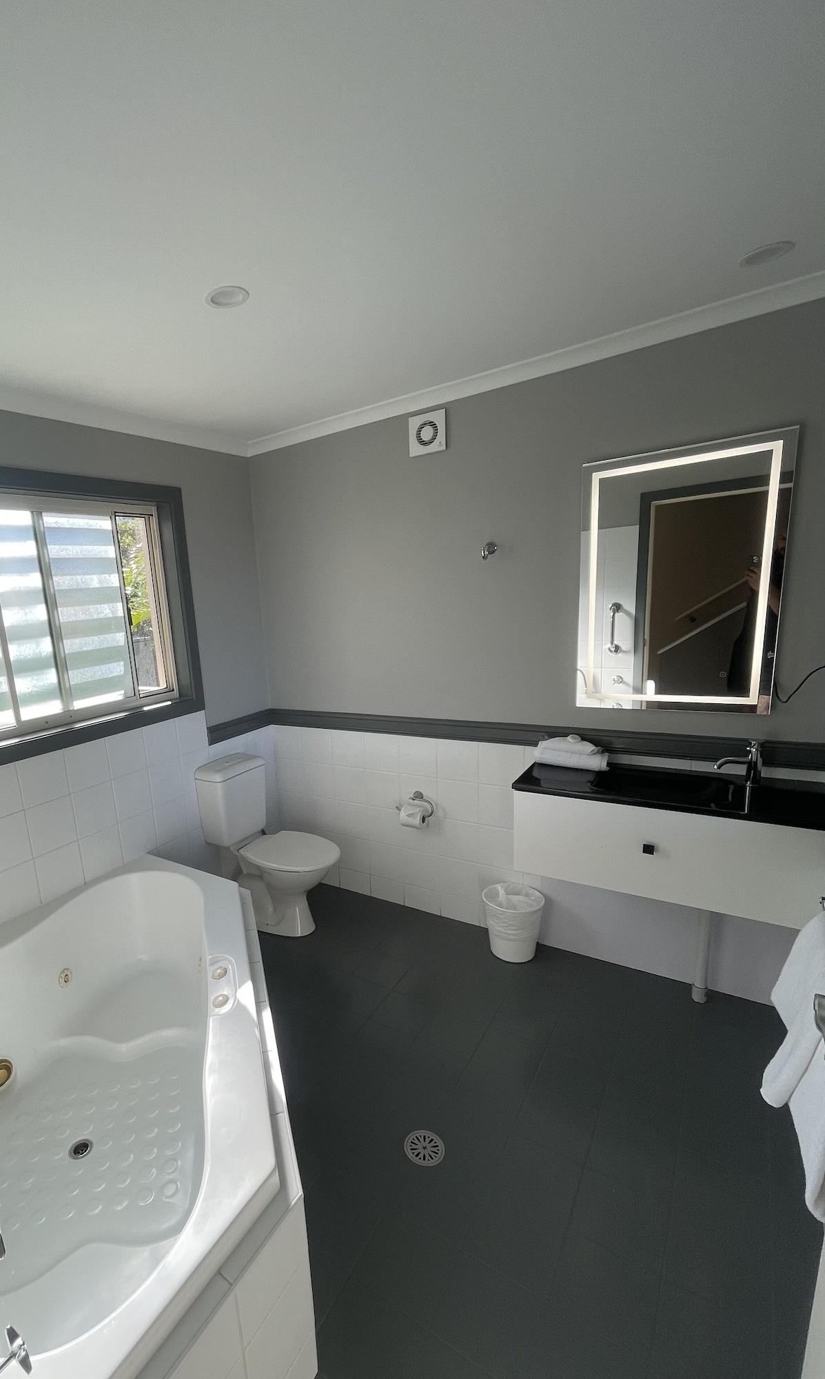 Aqualuna Beach Resort Sapphire Beach Ngoại thất bức ảnh