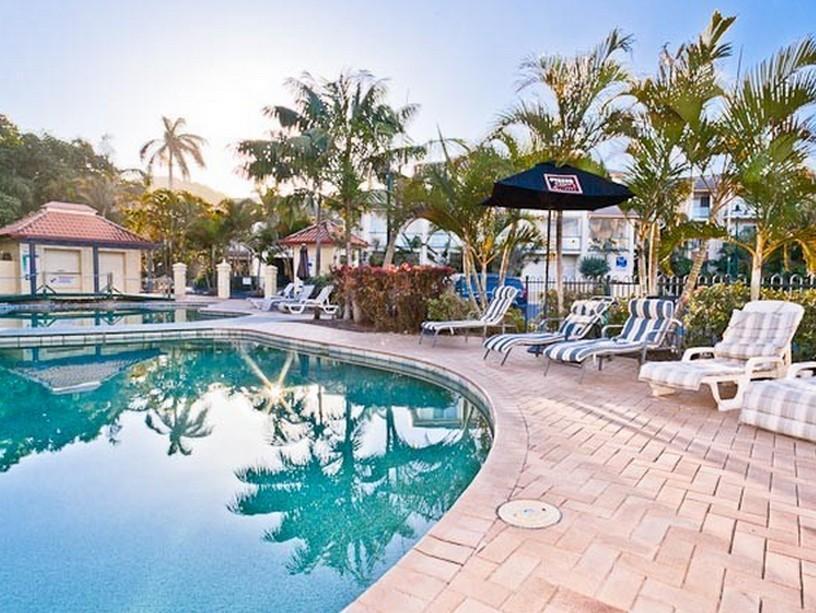 Aqualuna Beach Resort Sapphire Beach Ngoại thất bức ảnh